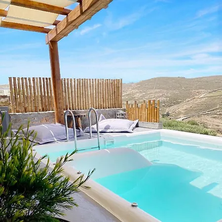 Merchia Bay Mykonos