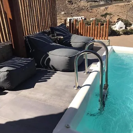 Merchia Bay Mykonos