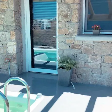 Merchia Bay Mykonos