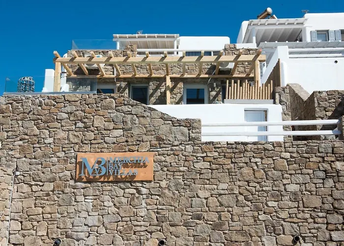 Merchia Bay Mykonos Nyaraló