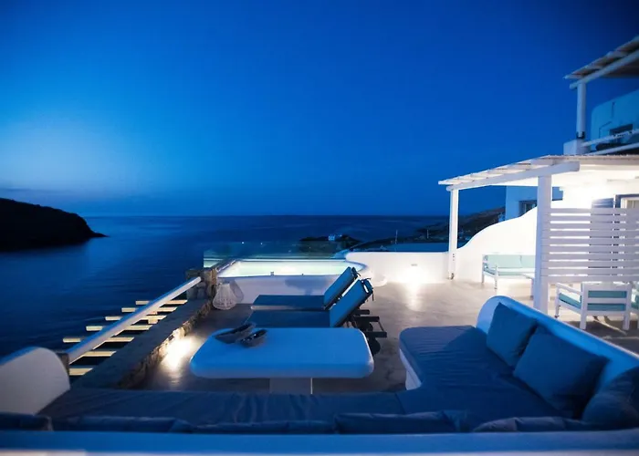 Merchia Bay Mykonos * Merhia-part