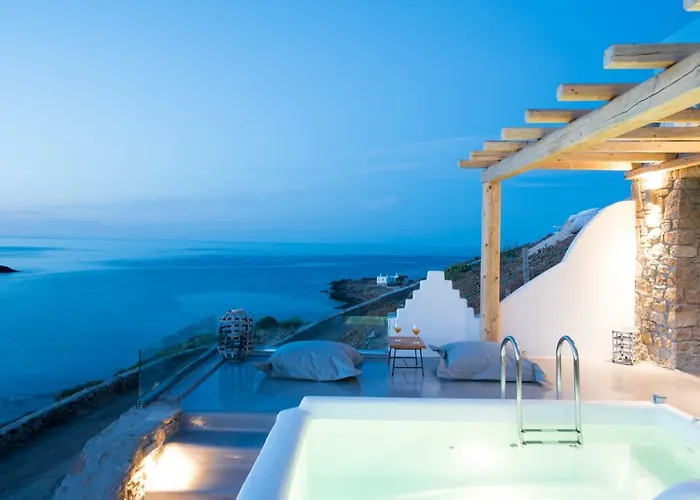 Merchia Bay Mykonos Merhia-part