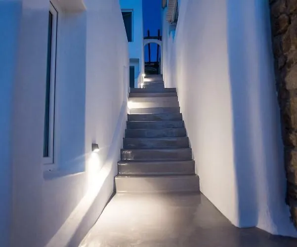 Nyaraló Merchia Bay Mykonos