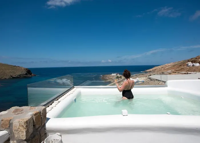 Merchia Bay Mykonos Nyaraló