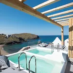 بيت للعطل Merchia Bay Mykonos