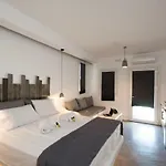 펜션 Merchia Bay Mykonos