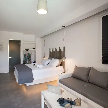 Merchia Bay Mykonos Дом отдыха