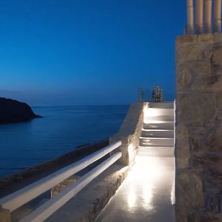 Merchia Bay Mykonos * Merchia Beach