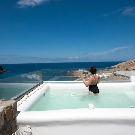 Merchia Bay Mykonos Дом отдыха