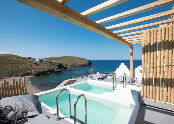 度假居 Merchia Bay Mykonos