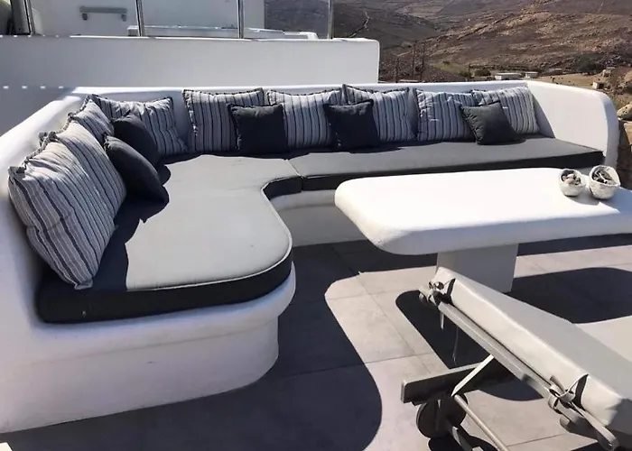 度假居 Merchia Bay Mykonos