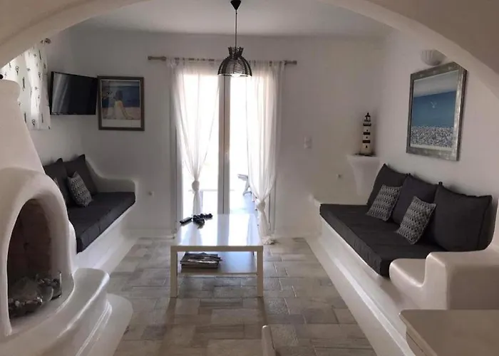 Merchia Bay Villas * Merchia Beach