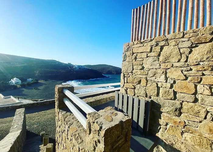 Merchia Bay Mykonos 度假居 *