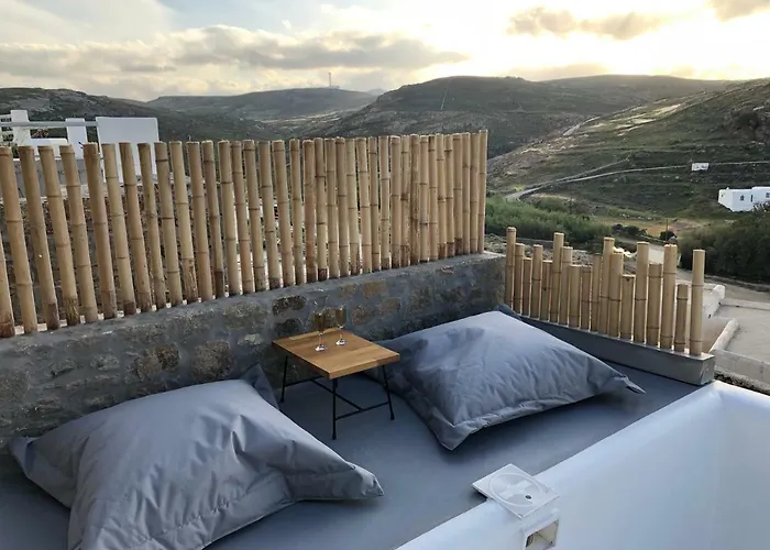 Merchia Bay Villas * Merchia Beach