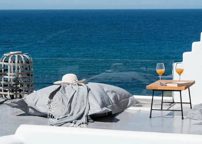 Merchia Bay Mykonos Σπίτι διακοπών Merchia Beach