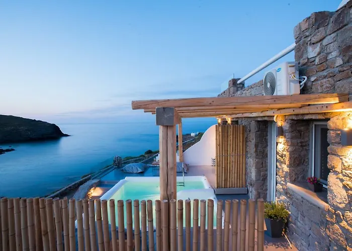 Merchia Bay Villas Merchia Beach