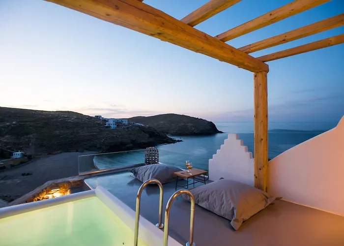 Merchia Bay Mykonos Σπίτι διακοπών