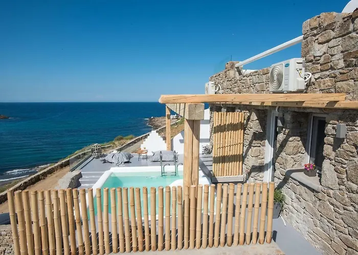 Merchia Bay Mykonos Σπίτι διακοπών *