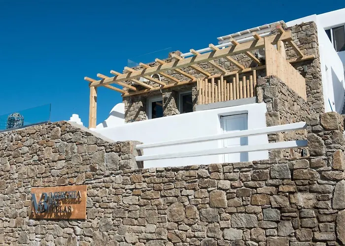 Merchia Bay Villas Prázdninový dům *