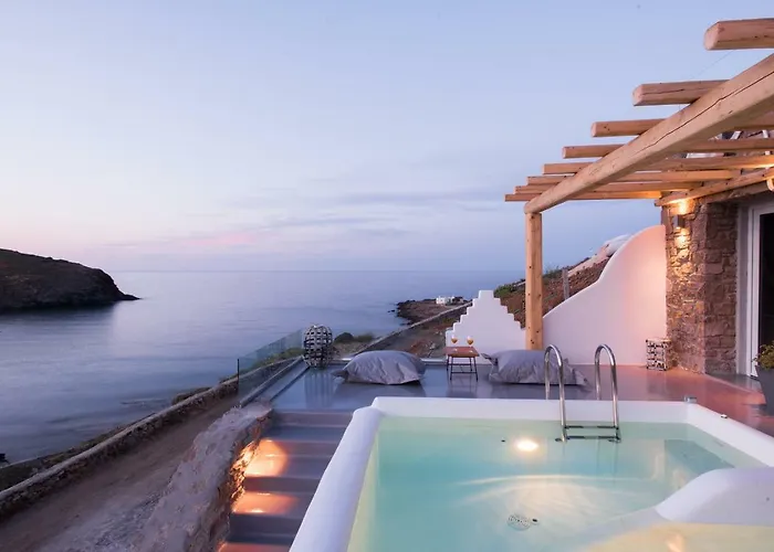 Merchia Bay Villas Prázdninový dům