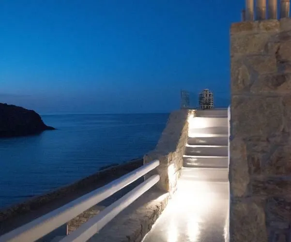 Merchia Bay Villas * Merchia Beach