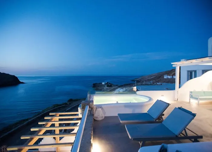 Merchia Bay Villas * Merchia Beach