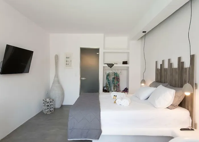 Merchia Bay Villas * Merchia Beach