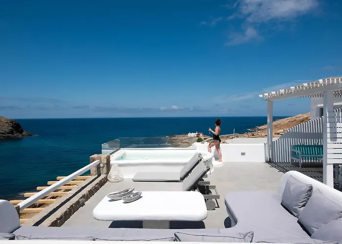 Merchia Bay Villas * Merchia Beach