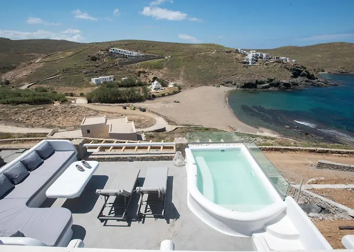 Merchia Bay Villas * Merchia Beach