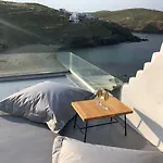 בית נופש Merchia Bay Mykonos Merchia Beach