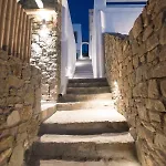 בית נופש Merchia Bay Mykonos