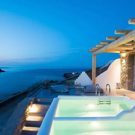 بيت للعطل Merchia Bay Mykonos