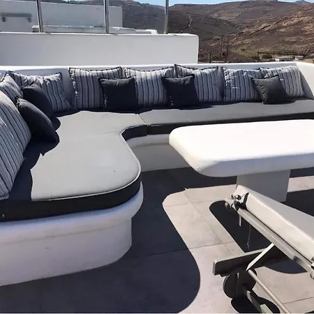 Сasa de vacaciones Merchia Bay Mykonos