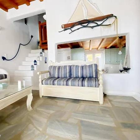 Merchia Bay Mykonos بيت للعطل *