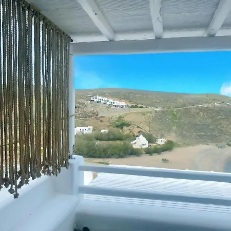 بيت للعطل Merchia Bay Mykonos *
