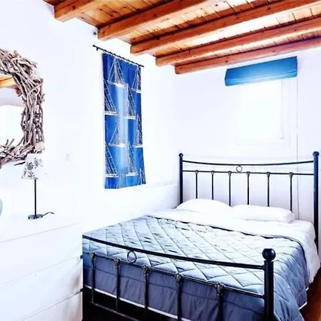 Merchia Bay Mykonos بيت للعطل *
