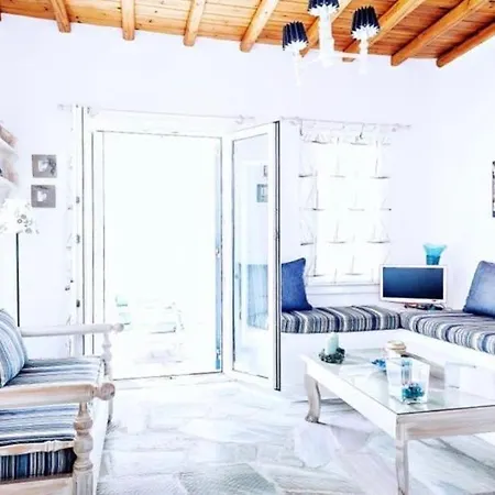 Merchia Bay Mykonos بيت للعطل