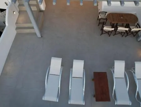 Merchia Bay Mykonos بيت للعطل