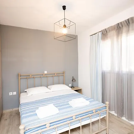 Merchia Bay Mykonos بيت للعطل *