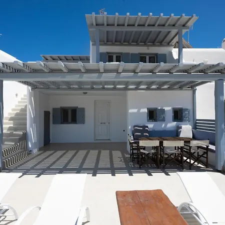 Merchia Bay Mykonos بيت للعطل Merchia Beach