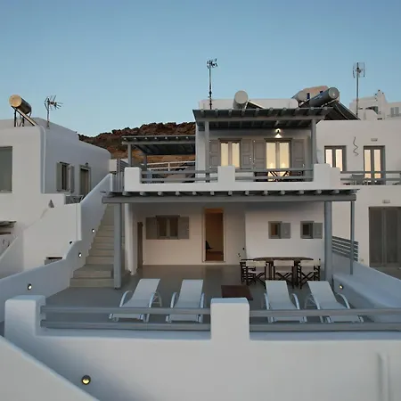 Merchia Bay Mykonos بيت للعطل