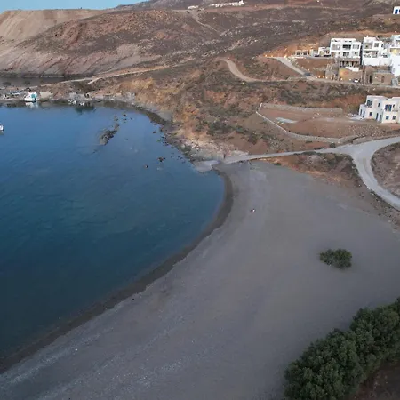 بيت للعطل Merchia Bay Mykonos *