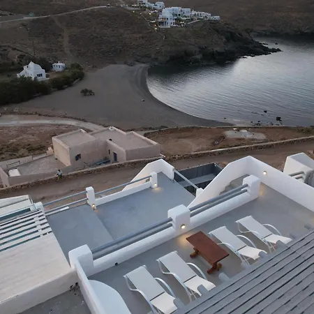 Merchia Bay Mykonos بيت للعطل Merchia Beach