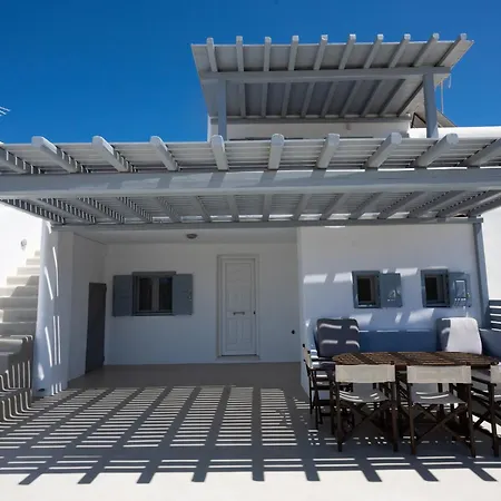 بيت للعطل Merchia Bay Mykonos Merchia Beach