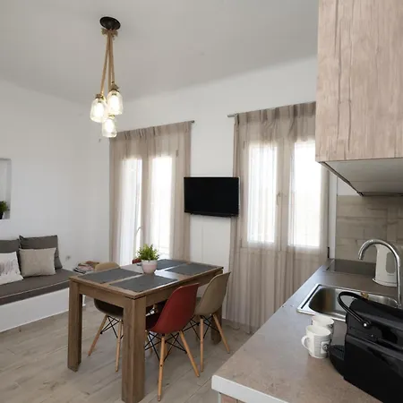 Merchia Bay Mykonos بيت للعطل