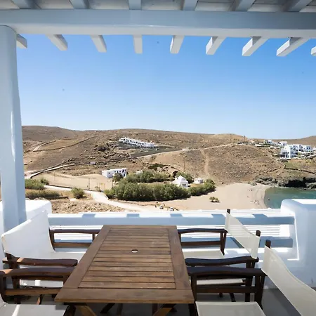 Merchia Bay Mykonos بيت للعطل *