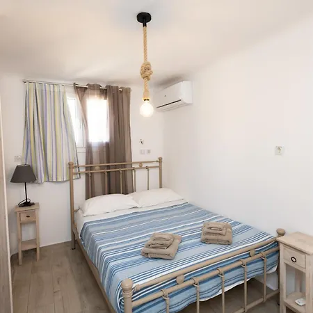 بيت للعطل Merchia Bay Mykonos *