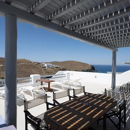 بيت للعطل Merchia Bay Mykonos