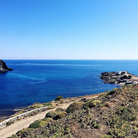 بيت للعطل Merchia Bay Mykonos *