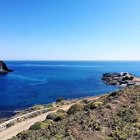 Сasa de vacaciones Merchia Bay Mykonos *
